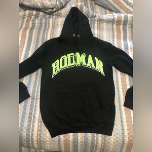 Dennis Rodman Hoodie Men’s Medium